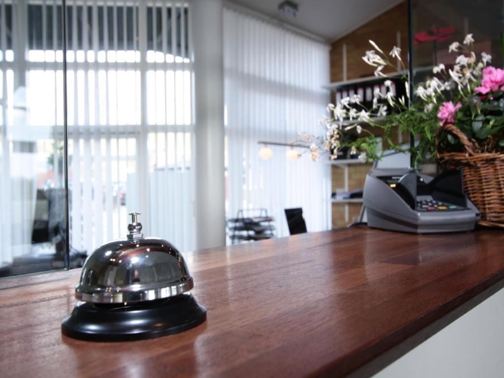 Danhostel Fredericia Exteriér fotografie